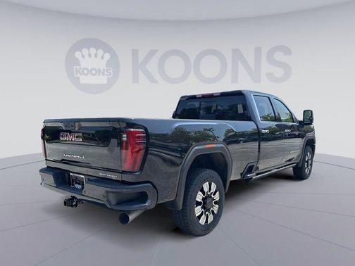 2025 GMC Sierra 3500 Denali