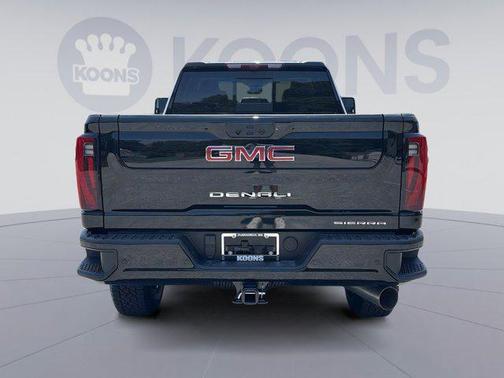 2025 GMC Sierra 3500 Denali