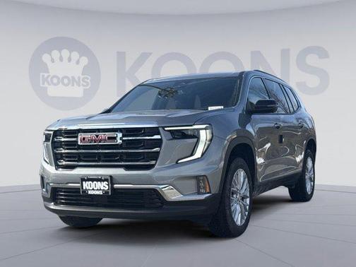 2026 GMC Acadia Elevation AWD