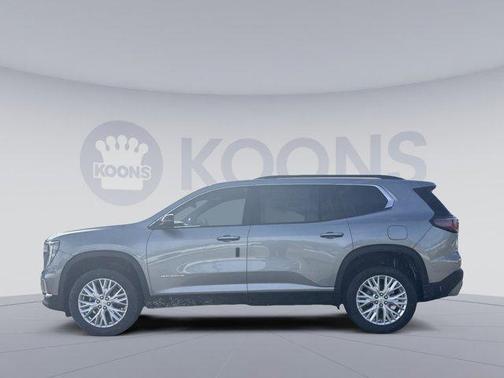 2026 GMC Acadia Elevation AWD