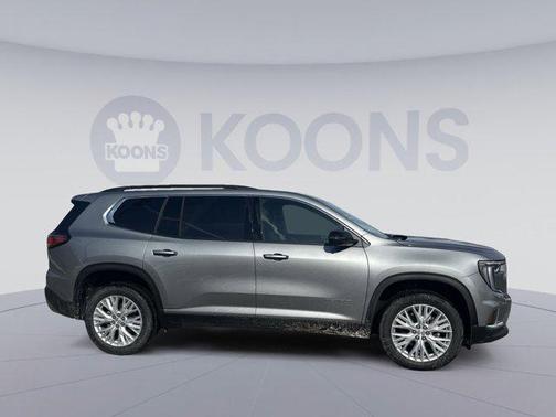 2026 GMC Acadia Elevation AWD
