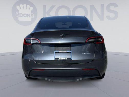 2023 Tesla Model Y Long Range Dual Motor All-Wheel Drive