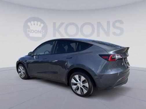 2023 Tesla Model Y Long Range Dual Motor All-Wheel Drive