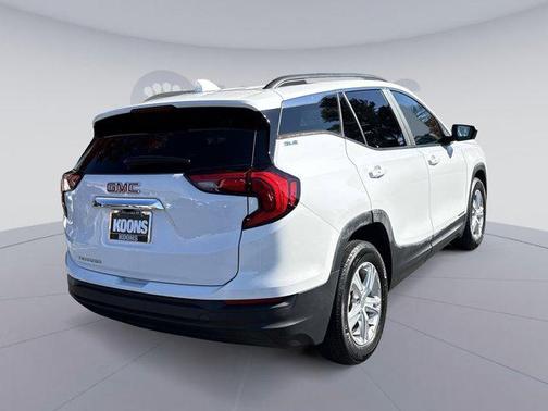 2021 GMC Terrain SLE