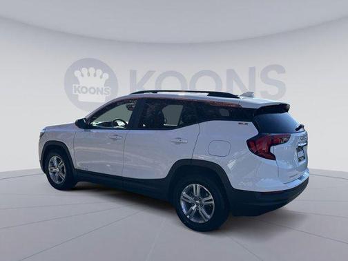 2021 GMC Terrain SLE