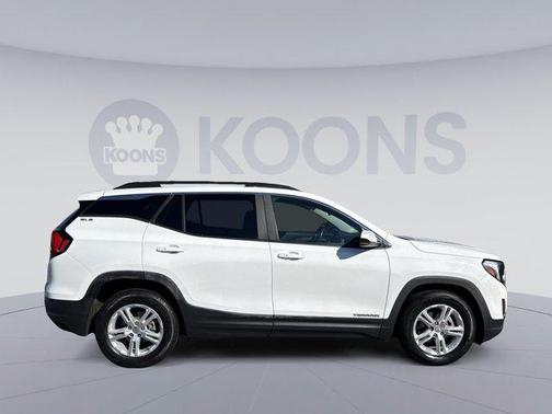 2021 GMC Terrain SLE