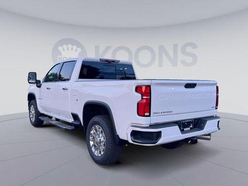 2025 Chevrolet Silverado 2500 LTZ