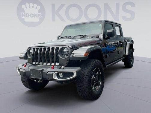 2022 Jeep Gladiator Rubicon