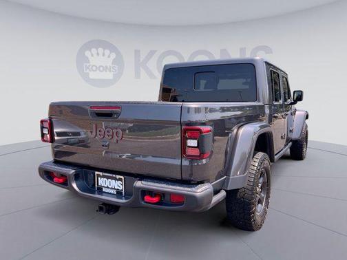 2022 Jeep Gladiator Rubicon