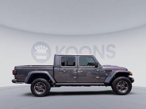 2022 Jeep Gladiator Rubicon