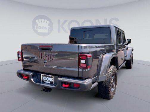 2022 Jeep Gladiator Rubicon