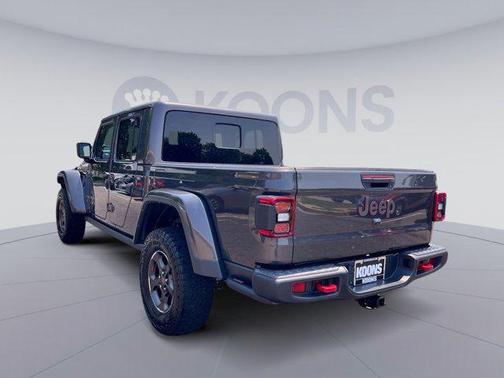 2022 Jeep Gladiator Rubicon