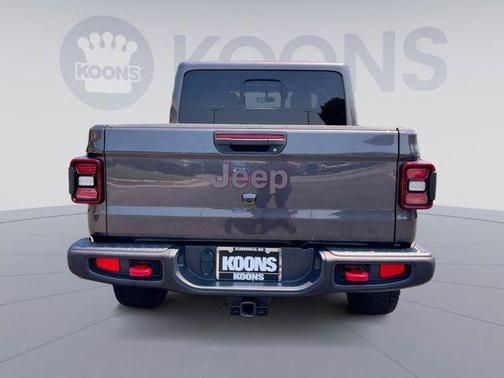 2022 Jeep Gladiator Rubicon