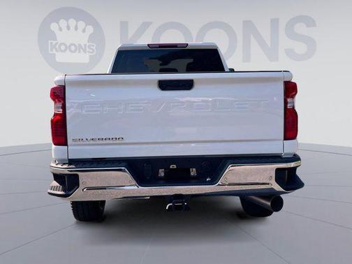 2025 Chevrolet Silverado 2500 WT