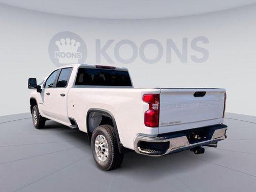 2025 Chevrolet Silverado 2500 WT