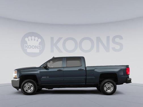 2025 Chevrolet Silverado 2500 WT