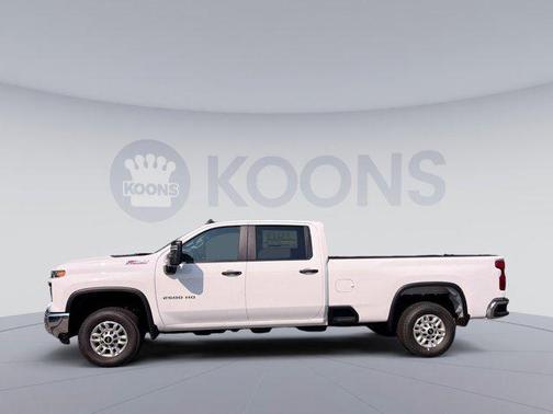 2025 Chevrolet Silverado 2500 WT