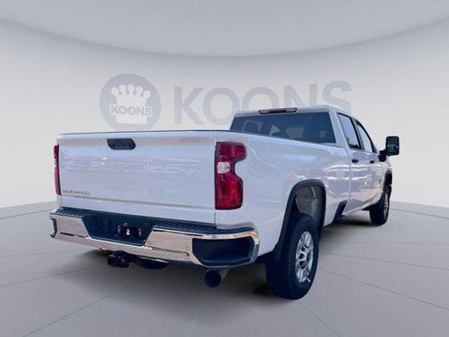 2025 Chevrolet Silverado 2500 WT