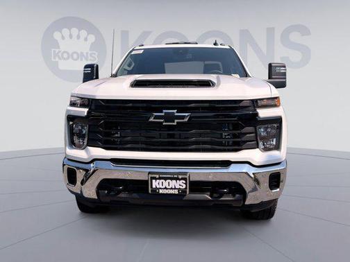 2025 Chevrolet Silverado 2500 WT