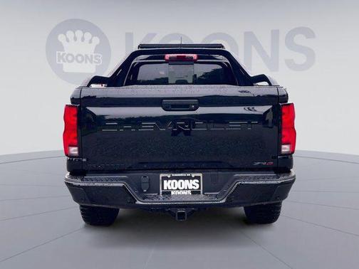 2025 Chevrolet Colorado ZR2