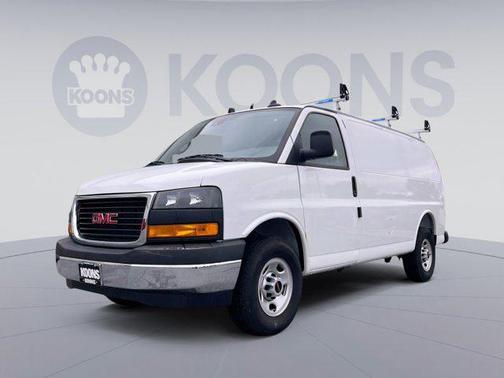 2025 GMC Savana 2500 Work Van