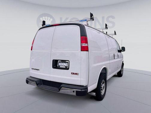 2025 GMC Savana 2500 Work Van