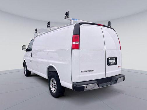 2025 GMC Savana 2500 Work Van
