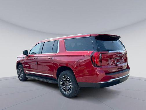 Volcanic Red Tintcoat 2026 GMC Yukon XL 4WD Elevation