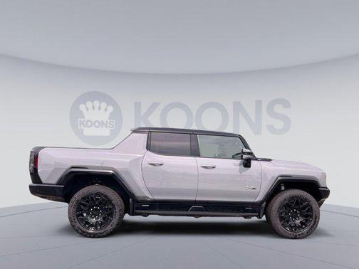 2025 GMC HUMMER EV Pickup 2X