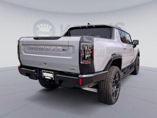 2025 GMC HUMMER EV Pickup 2X