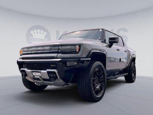 2025 GMC HUMMER EV Pickup 2X