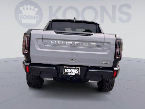 2025 GMC HUMMER EV Pickup 2X