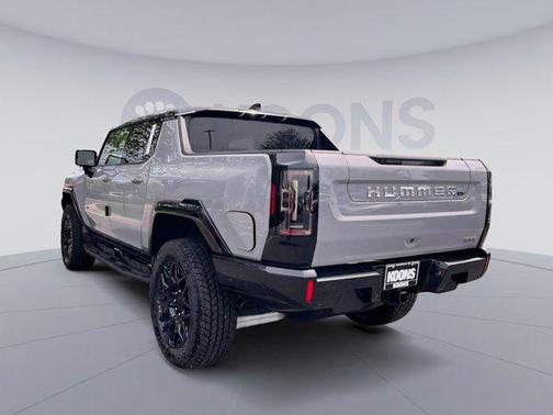 2025 GMC HUMMER EV Pickup 2X