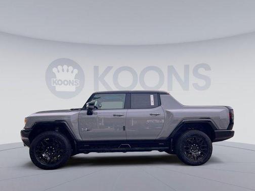 2025 GMC HUMMER EV Pickup 2X