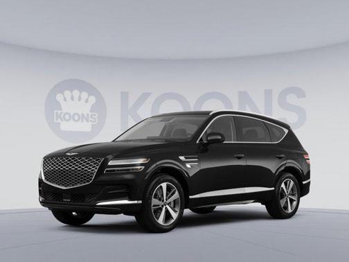 2024 Genesis GV80 3.5T