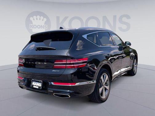 2024 Genesis GV80 3.5T