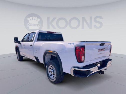 2025 GMC Sierra 2500 Base