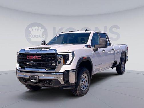 2025 GMC Sierra 2500 Base