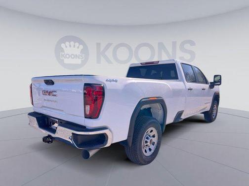 2025 GMC Sierra 2500 Base