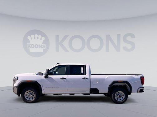 2025 GMC Sierra 2500 Base