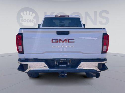2025 GMC Sierra 2500 Base