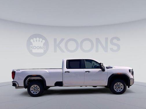 2025 GMC Sierra 2500 Base