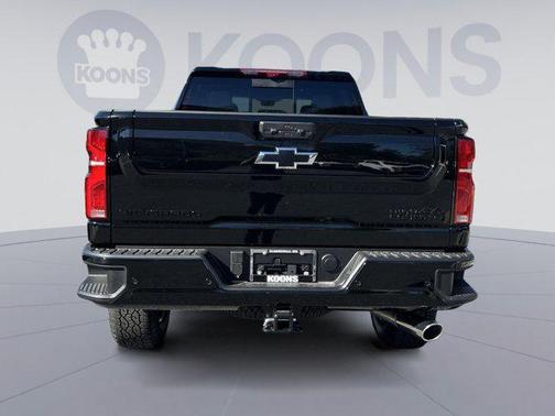 2026 Chevrolet Silverado 2500 High Country