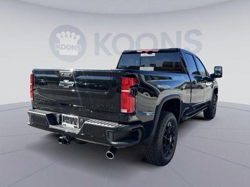 2026 Chevrolet Silverado 2500 High Country