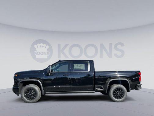 2026 Chevrolet Silverado 2500 High Country