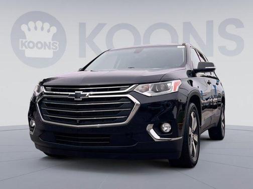 2020 Chevrolet Traverse LT Leather