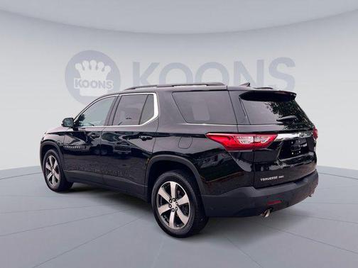 2020 Chevrolet Traverse LT Leather