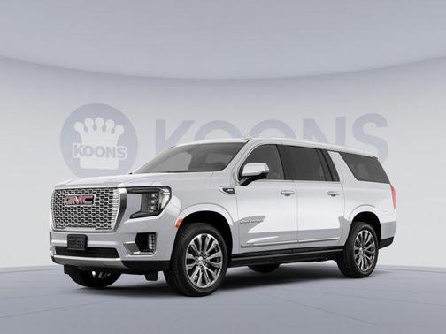 2021 GMC Yukon XL Denali