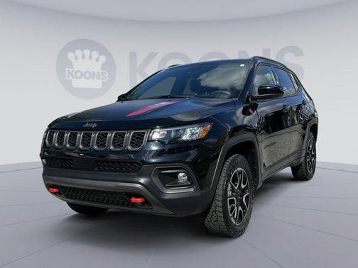 2024 Jeep Compass Trailhawk