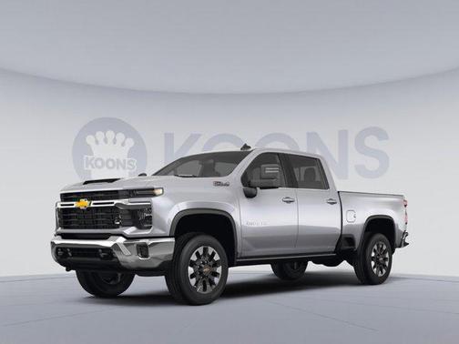 2025 Chevrolet Silverado 2500 LT